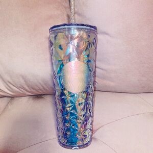 New Starbucks Iridescent Tumbler
